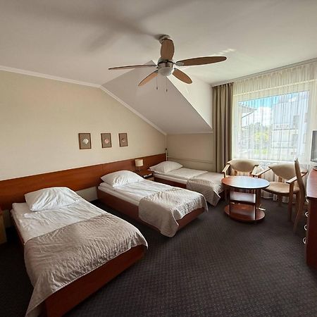 Hotel La Siesta & Medical Spa Jastrzębia Góra Eksteriør billede