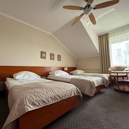 Hotel La Siesta & Medical Spa Jastrzębia Góra Eksteriør billede