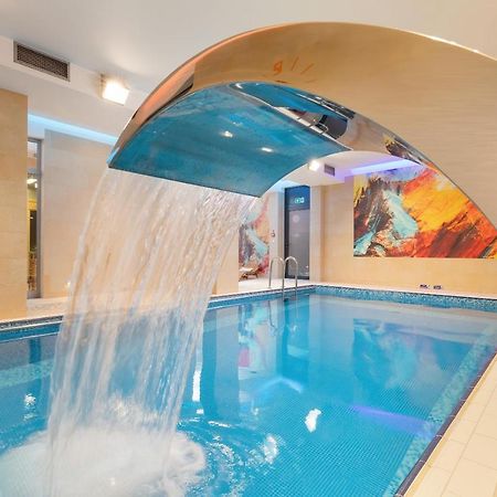 Hotel La Siesta & Medical Spa Jastrzębia Góra Eksteriør billede