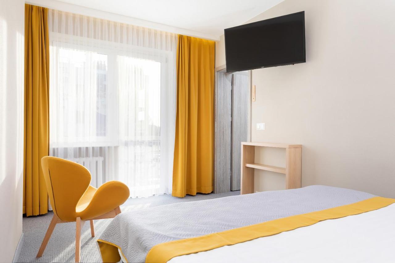 Hotel La Siesta & Medical Spa Jastrzębia Góra Eksteriør billede