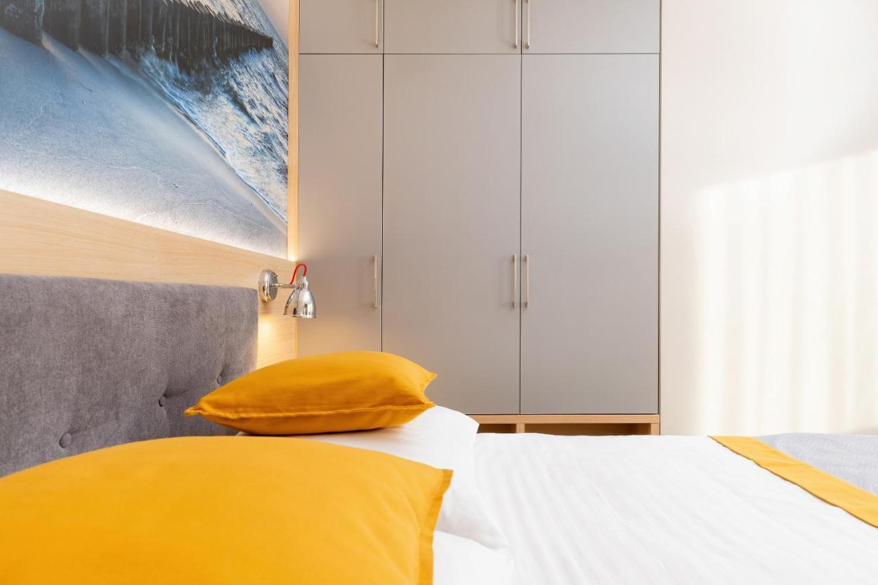 Hotel La Siesta & Medical Spa Jastrzębia Góra Eksteriør billede