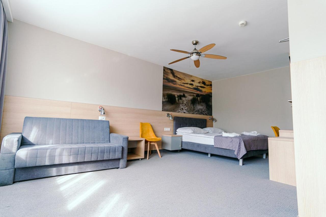 Hotel La Siesta & Medical Spa Jastrzębia Góra Eksteriør billede