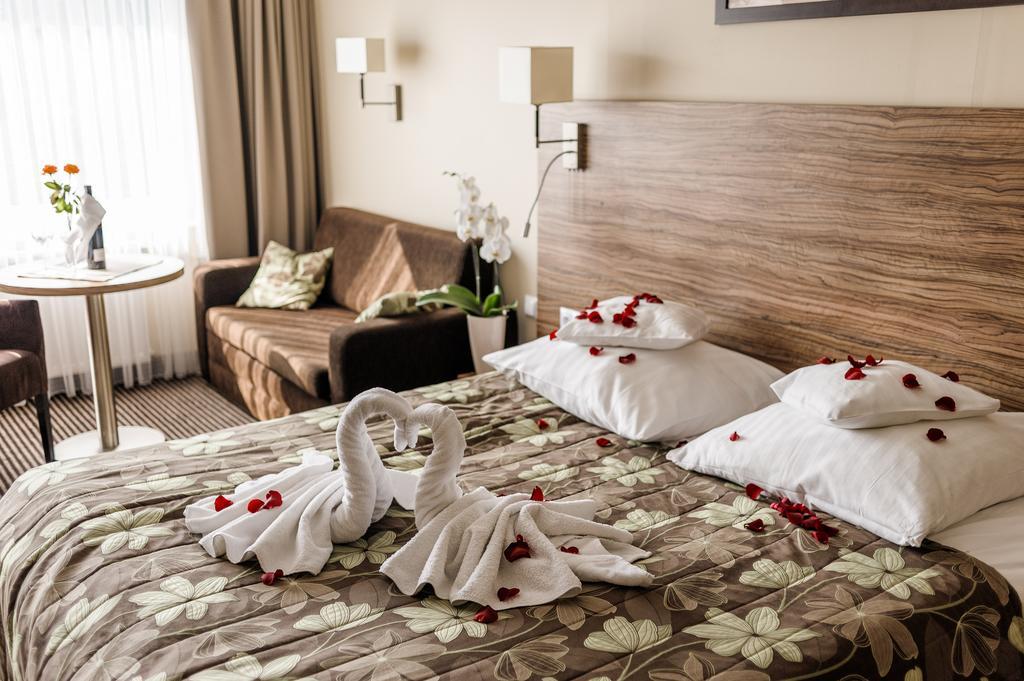 Hotel La Siesta & Medical Spa Jastrzębia Góra Værelse billede