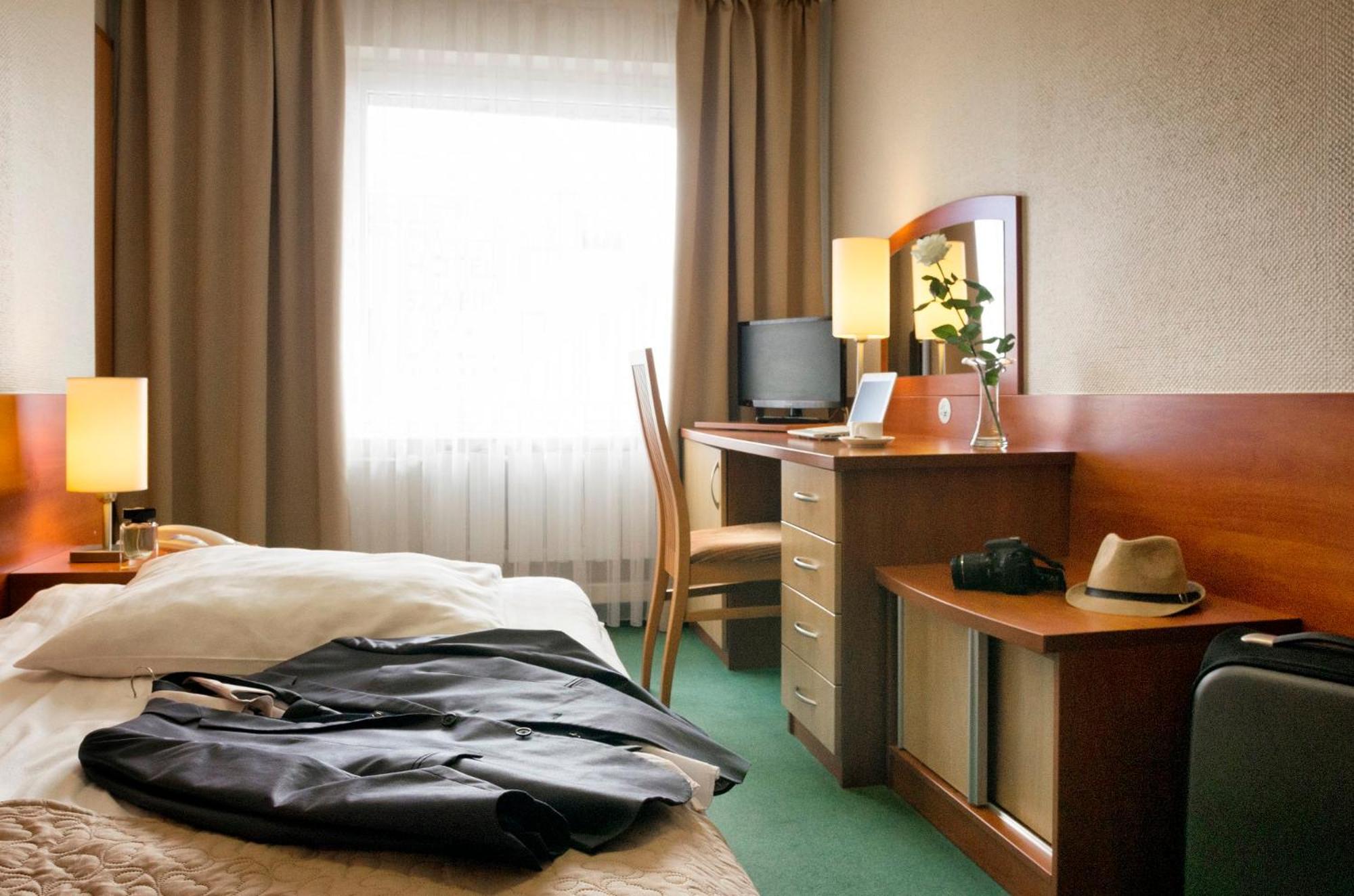Hotel La Siesta & Medical Spa Jastrzębia Góra Eksteriør billede