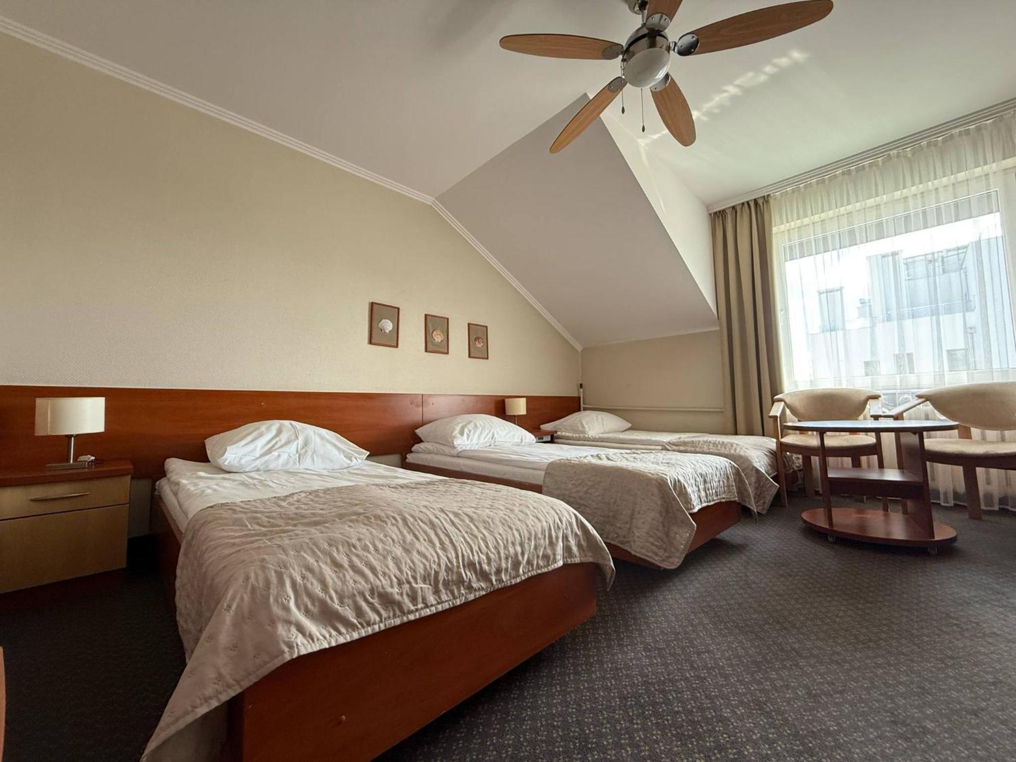 Hotel La Siesta & Medical Spa Jastrzębia Góra Eksteriør billede