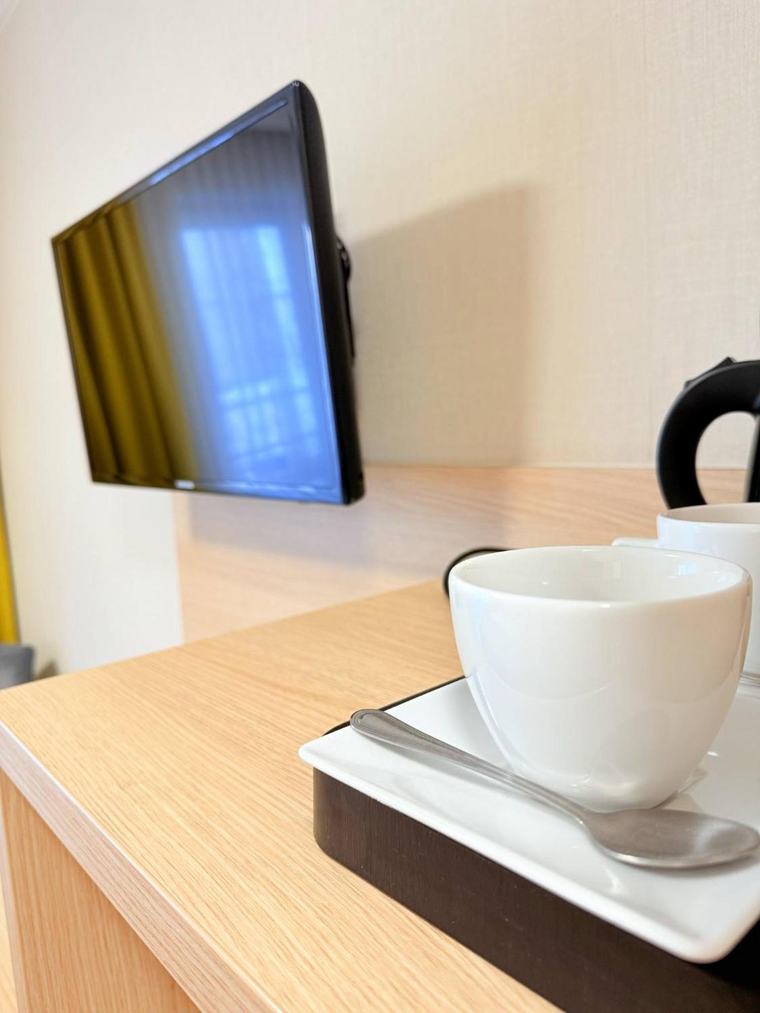 Hotel La Siesta & Medical Spa Jastrzębia Góra Eksteriør billede
