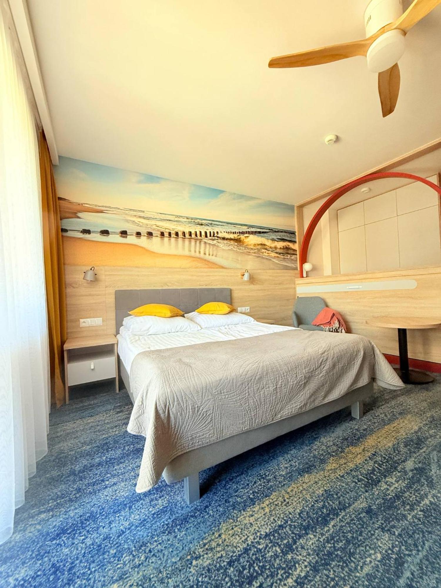 Hotel La Siesta & Medical Spa Jastrzębia Góra Eksteriør billede