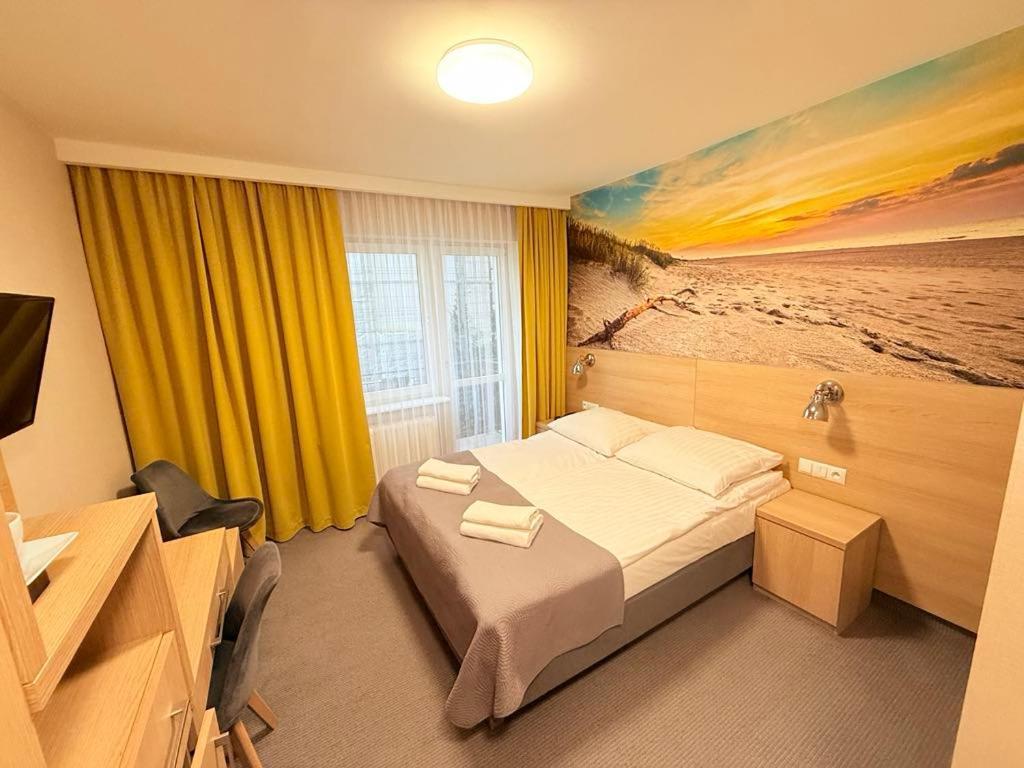 Hotel La Siesta & Medical Spa Jastrzębia Góra Eksteriør billede