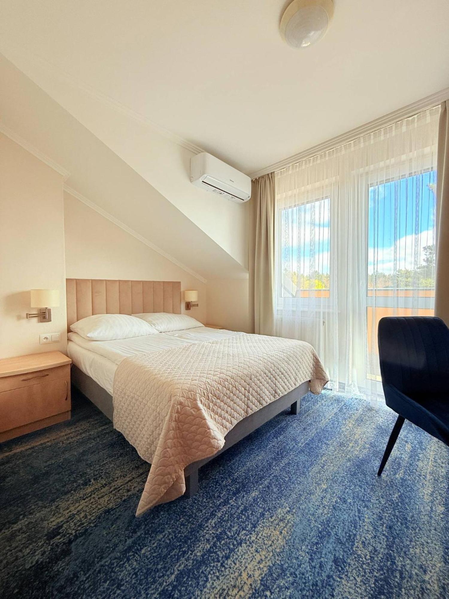 Hotel La Siesta & Medical Spa Jastrzębia Góra Eksteriør billede