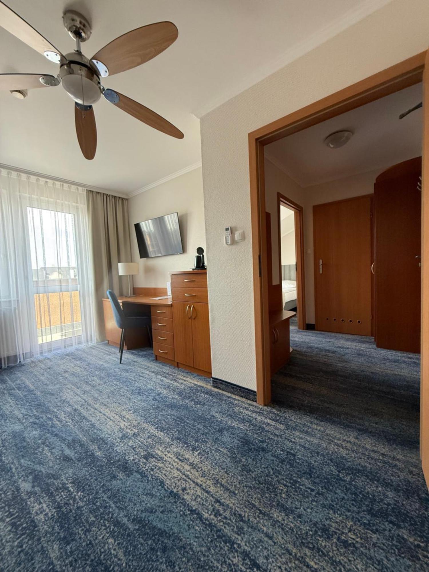 Hotel La Siesta & Medical Spa Jastrzębia Góra Eksteriør billede