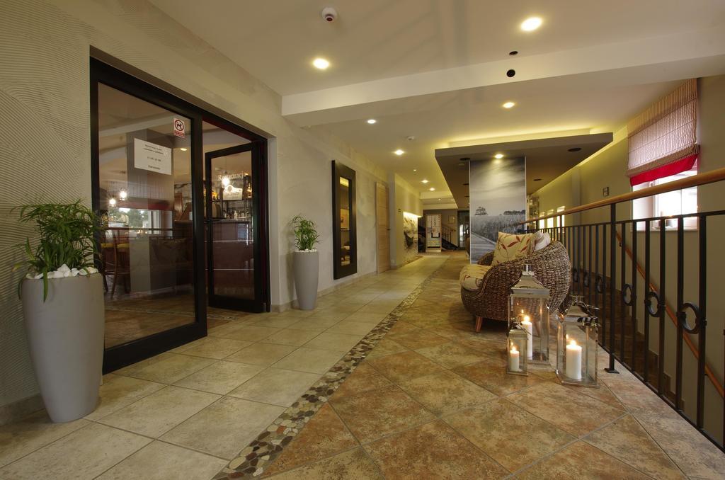 Hotel La Siesta & Medical Spa Jastrzębia Góra Eksteriør billede