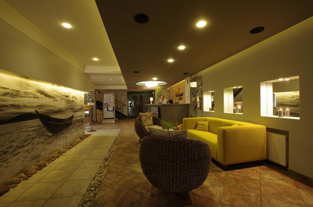 Hotel La Siesta & Medical Spa Jastrzębia Góra Eksteriør billede