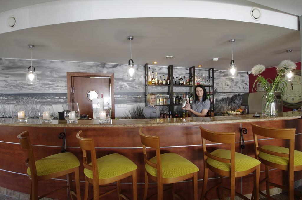 Hotel La Siesta & Medical Spa Jastrzębia Góra Eksteriør billede