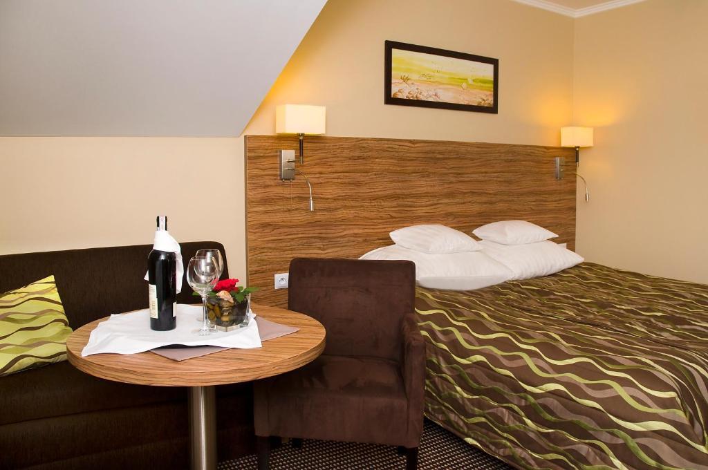 Hotel La Siesta & Medical Spa Jastrzębia Góra Værelse billede