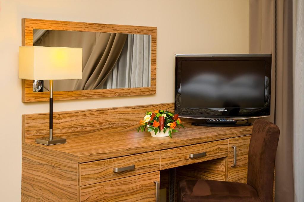 Hotel La Siesta & Medical Spa Jastrzębia Góra Værelse billede