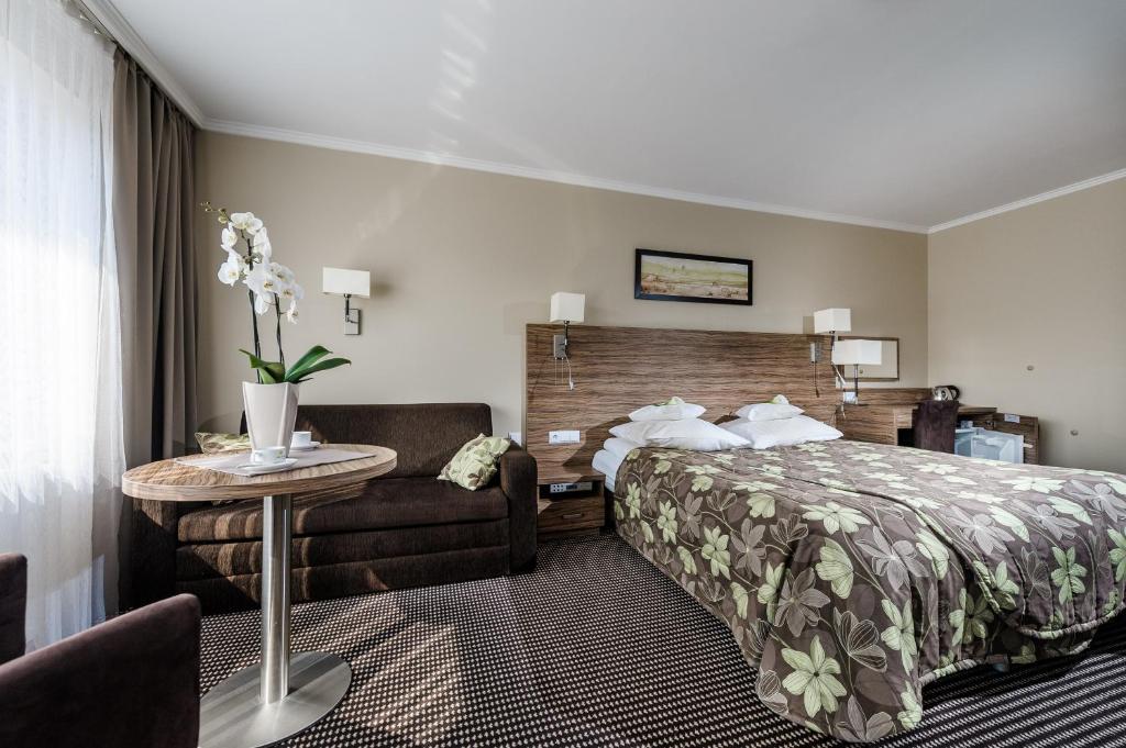 Hotel La Siesta & Medical Spa Jastrzębia Góra Eksteriør billede