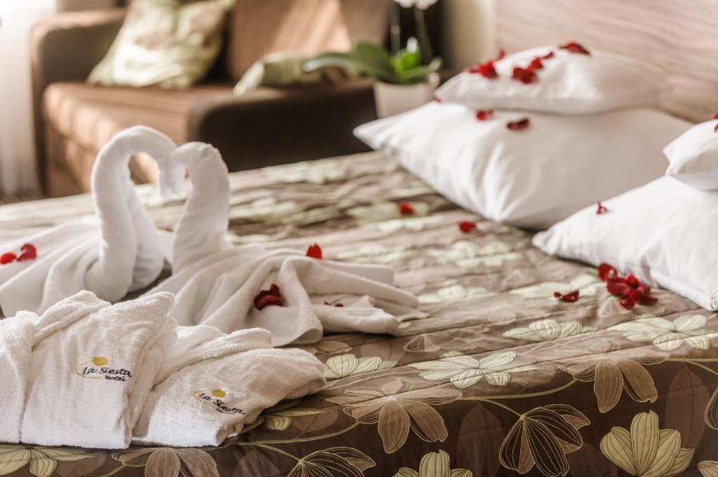 Hotel La Siesta & Medical Spa Jastrzębia Góra Eksteriør billede