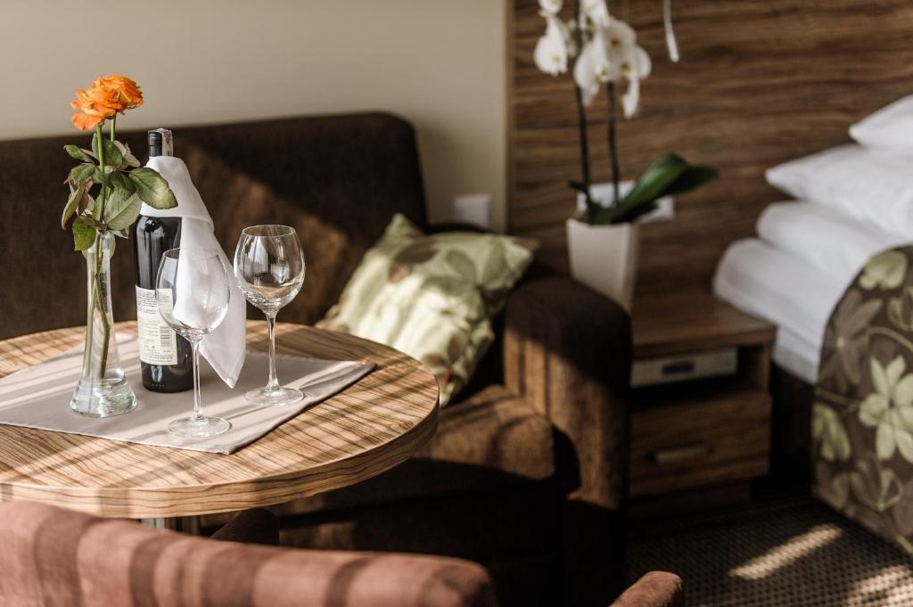 Hotel La Siesta & Medical Spa Jastrzębia Góra Eksteriør billede