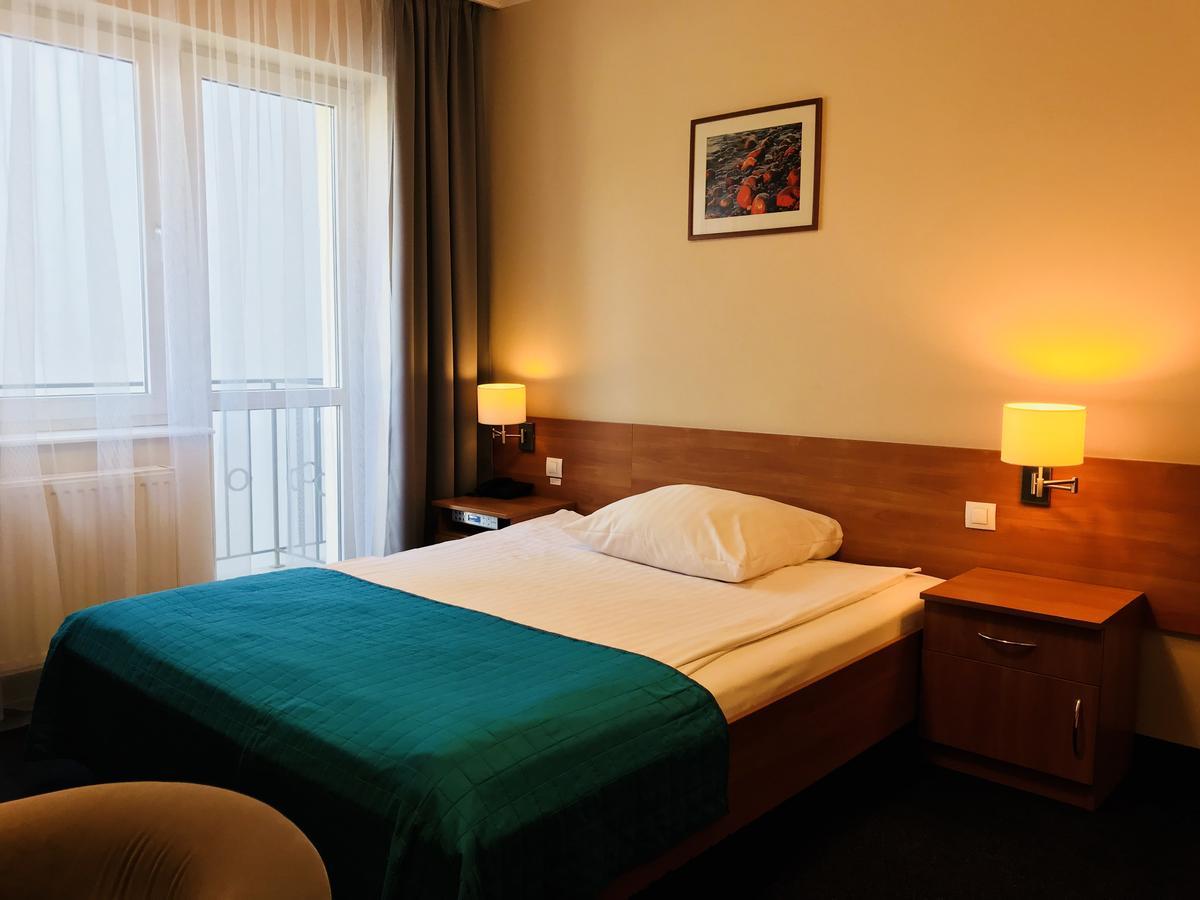 Hotel La Siesta & Medical Spa Jastrzębia Góra Eksteriør billede