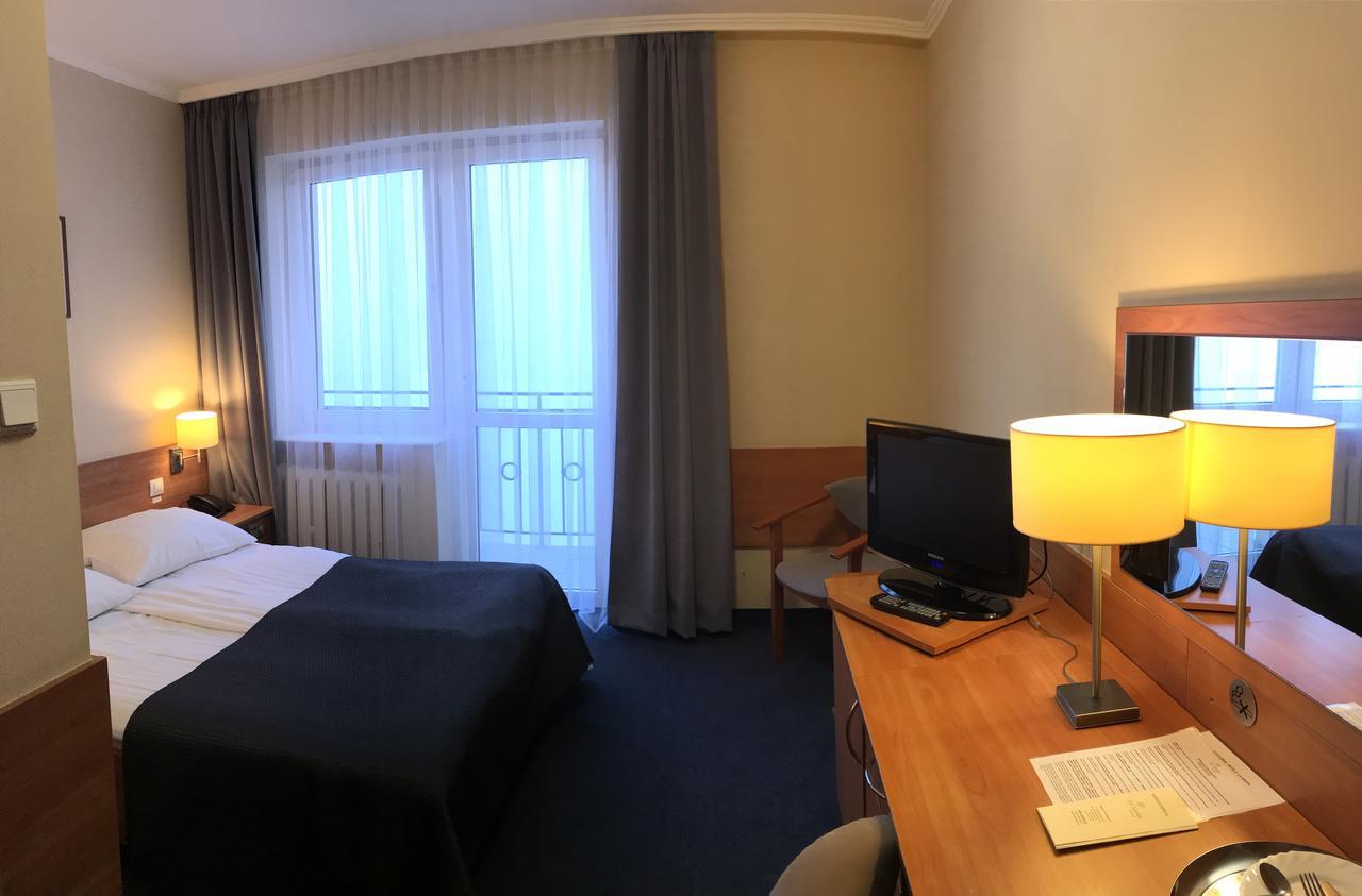 Hotel La Siesta & Medical Spa Jastrzębia Góra Eksteriør billede