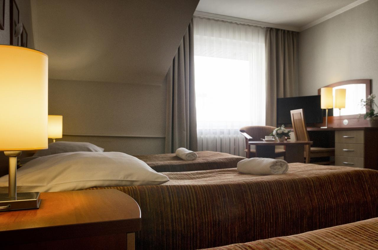 Hotel La Siesta & Medical Spa Jastrzębia Góra Eksteriør billede