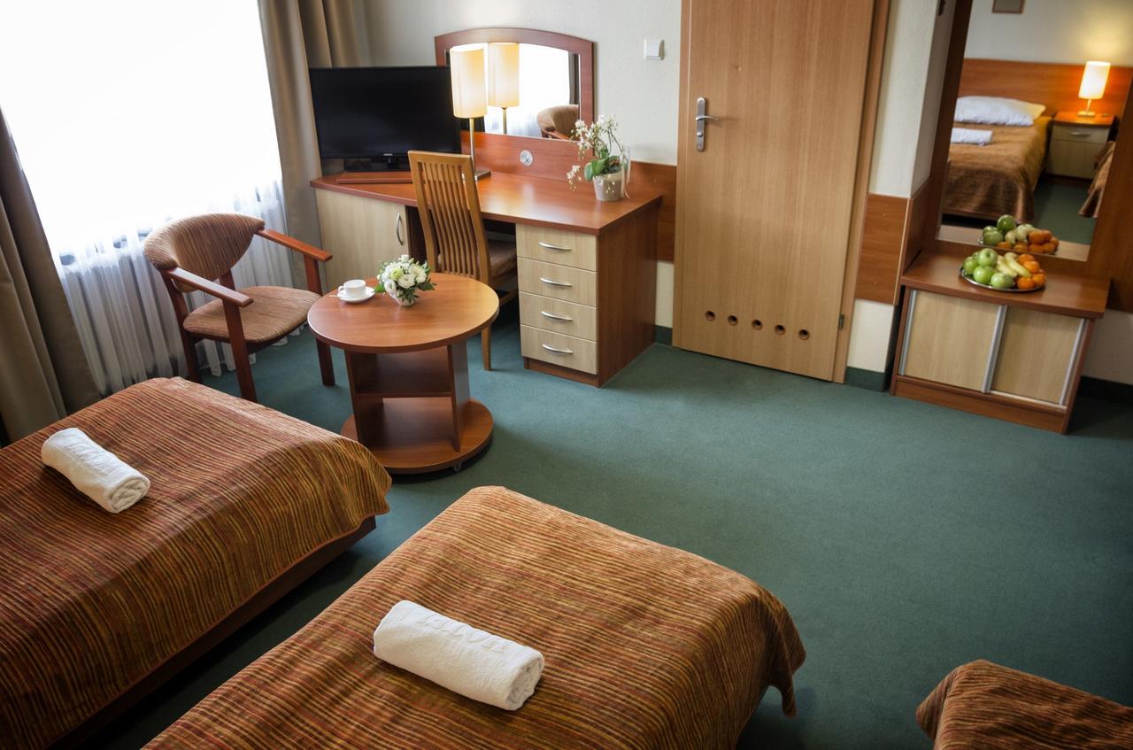 Hotel La Siesta & Medical Spa Jastrzębia Góra Eksteriør billede