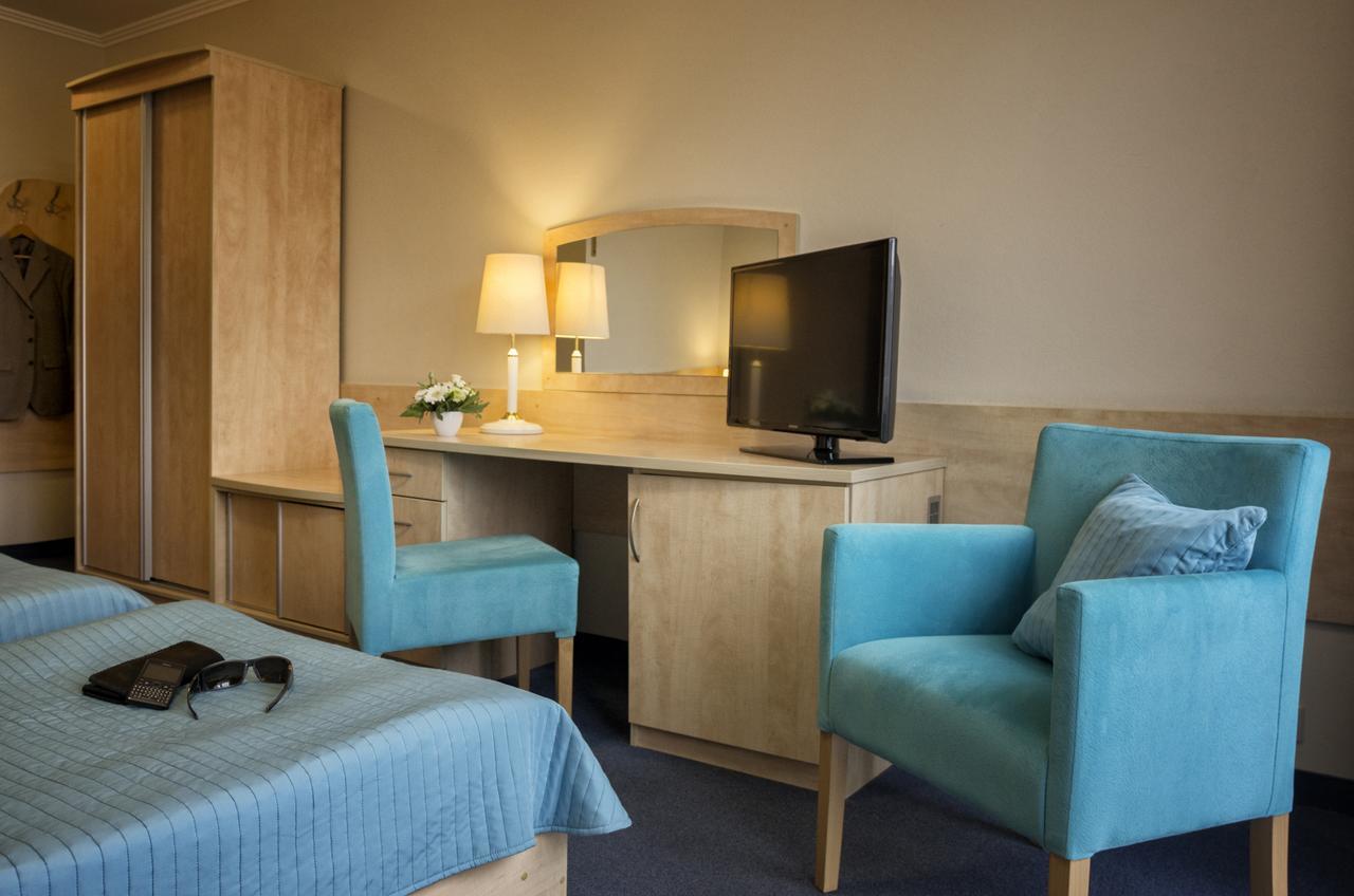 Hotel La Siesta & Medical Spa Jastrzębia Góra Eksteriør billede