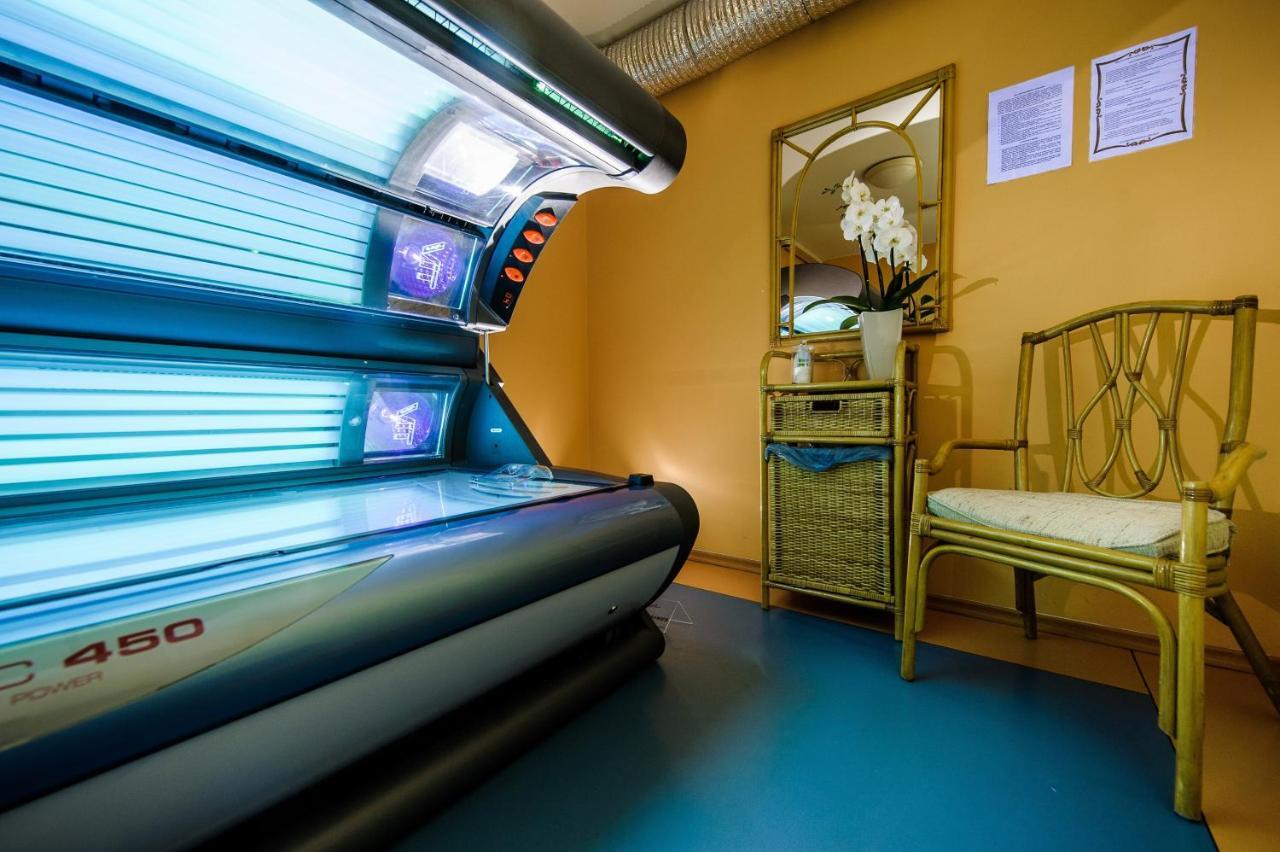 Hotel La Siesta & Medical Spa Jastrzębia Góra Eksteriør billede