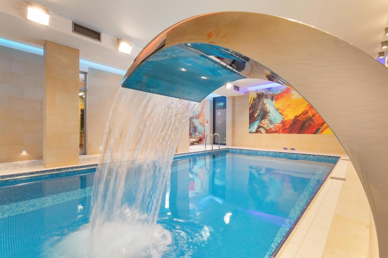 Hotel La Siesta & Medical Spa Jastrzębia Góra Eksteriør billede